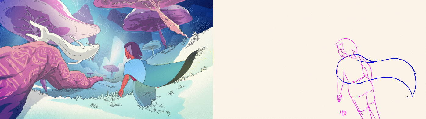 13 - GIF Bajo el Agua